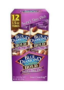 Blue Diamond Tube Bold Sweet Thai Chili 12ct 1.5oz